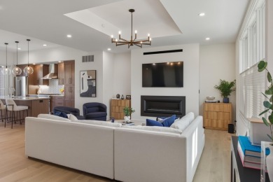 Move-in ready! This completed Town Loft offers 3 bedrooms, 3.1