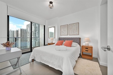 Spacious high-floor corner 2BD/2BA unit in the heart of the Arts