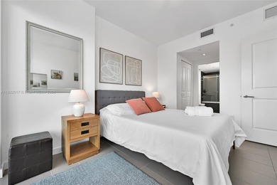 Spacious high-floor corner 2BD/2BA unit in the heart of the Arts