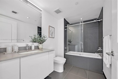 Spacious high-floor corner 2BD/2BA unit in the heart of the Arts