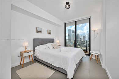 Spacious high-floor corner 2BD/2BA unit in the heart of the Arts