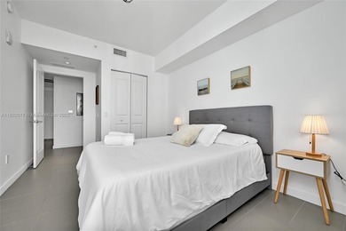 Spacious high-floor corner 2BD/2BA unit in the heart of the Arts