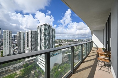 Spacious high-floor corner 2BD/2BA unit in the heart of the Arts