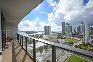 Spacious high-floor corner 2BD/2BA unit in the heart of the Arts