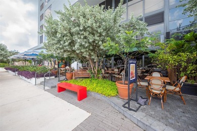 Spacious high-floor corner 2BD/2BA unit in the heart of the Arts