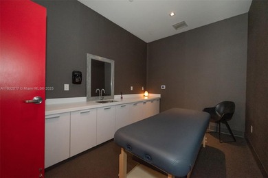 Spacious high-floor corner 2BD/2BA unit in the heart of the Arts