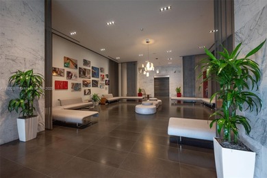 Spacious high-floor corner 2BD/2BA unit in the heart of the Arts