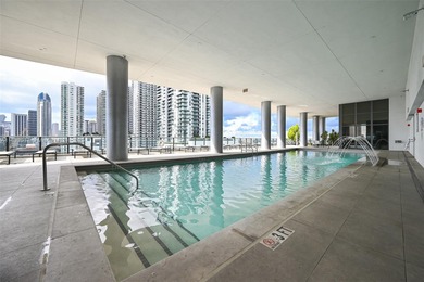 Spacious high-floor corner 2BD/2BA unit in the heart of the Arts