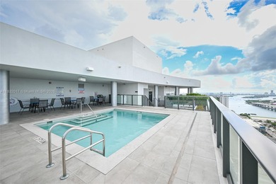 Spacious high-floor corner 2BD/2BA unit in the heart of the Arts