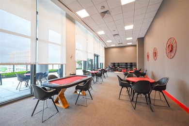 Spacious high-floor corner 2BD/2BA unit in the heart of the Arts