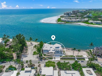 ONE OF THE LARGEST GULFFRONT ESTATES OFFERING STUNNING GULF