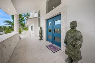 ONE OF THE LARGEST GULFFRONT ESTATES OFFERING STUNNING GULF