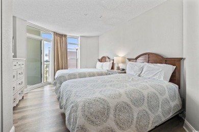 Experience the feeling of floating above the ocean from this