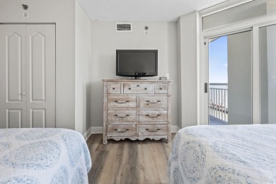 Experience the feeling of floating above the ocean from this