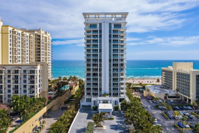 This ultra-luxury Condominium Unit with a S.W. exposure, and