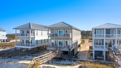 HIGHLIGHTS:  Beachfront beauty  Gorgeous Gulf views  3 levels