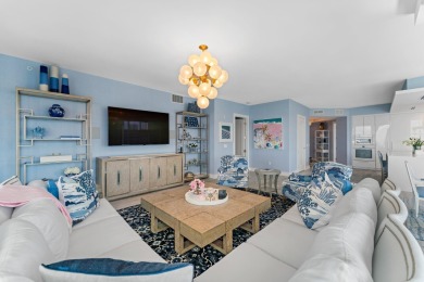 This ultra-luxury Condominium Unit with a S.W. exposure, and