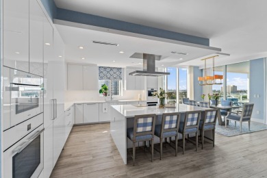 This ultra-luxury Condominium Unit with a S.W. exposure, and