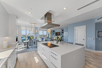 This ultra-luxury Condominium Unit with a S.W. exposure, and