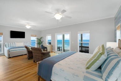 HIGHLIGHTS:  Beachfront beauty  Gorgeous Gulf views  3 levels