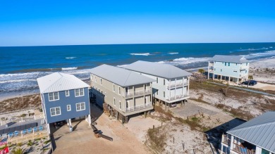 HIGHLIGHTS:  Beachfront beauty  Gorgeous Gulf views  3 levels