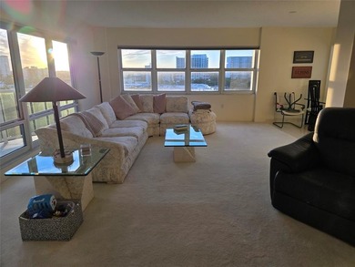 A rare opportunity to own a spacious SE/SF exposure condo with