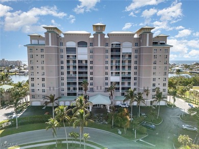 Experience Coastal Elegance in This 7th-Floor Luxury Condo with