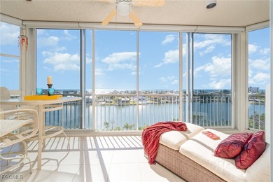 Experience Coastal Elegance in This 7th-Floor Luxury Condo with