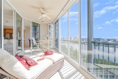 Experience Coastal Elegance in This 7th-Floor Luxury Condo with