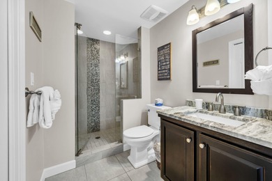 Experience coastal elegance at its finest with this rare