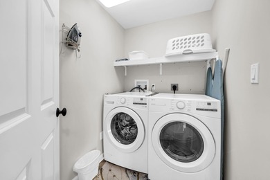 Experience coastal elegance at its finest with this rare