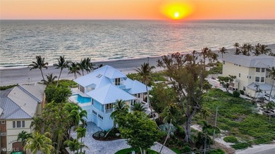 Rare opportunity to purchase a luxurious Gulf Front Estate on