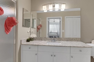 Captivating views... Wonderful 3rd floor bundled golfing condo