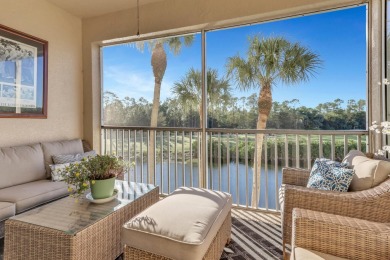 Captivating views... Wonderful 3rd floor bundled golfing condo