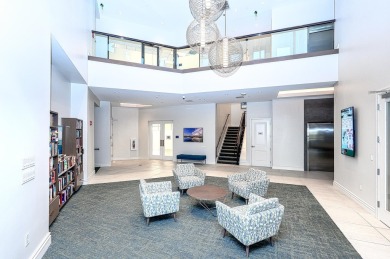 Captivating views... Wonderful 3rd floor bundled golfing condo