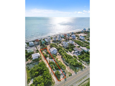 Prime opportunity to build your dream beach home on 0.25 acres