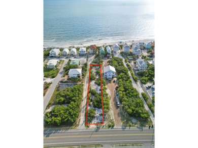 Prime opportunity to build your dream beach home on 0.25 acres