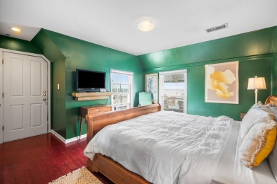 Ever dreamed of owning a waterfront hotel complete with a