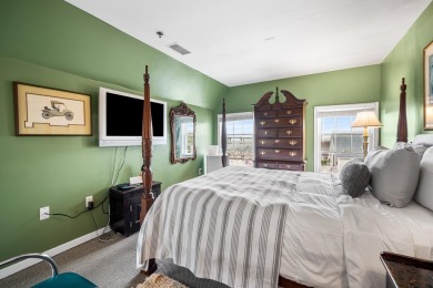 Ever dreamed of owning a waterfront hotel complete with a