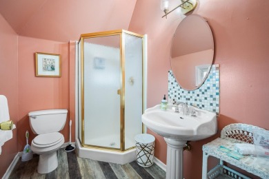 Ever dreamed of owning a waterfront hotel complete with a