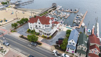 Ever dreamed of owning a waterfront hotel complete with a