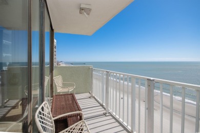 Rare opportunity to own this beautiful Oceanfront Penthouse!