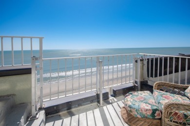 Rare opportunity to own this beautiful Oceanfront Penthouse!