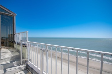 Rare opportunity to own this beautiful Oceanfront Penthouse!