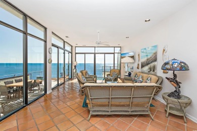 Rare opportunity to own this beautiful Oceanfront Penthouse!