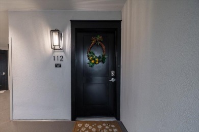 Welcome to 9002 Palmetto Drive, Unit 112 - a first floor