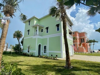 STUNNING, PANORAMIC GULF VIEWS FROM THIS ELEVATED, BEACH FRONT