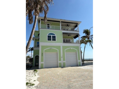 STUNNING, PANORAMIC GULF VIEWS FROM THIS ELEVATED, BEACH FRONT