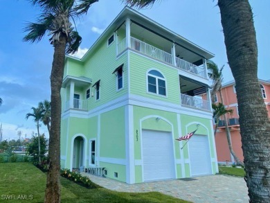 STUNNING, PANORAMIC GULF VIEWS FROM THIS ELEVATED, BEACH FRONT