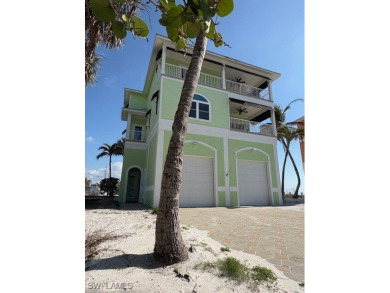 STUNNING, PANORAMIC GULF VIEWS FROM THIS ELEVATED, BEACH FRONT